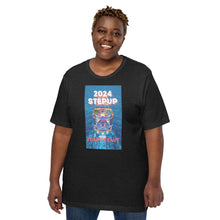 Load image into Gallery viewer, StepUp Conference 2024 T Shirt