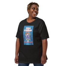 Load image into Gallery viewer, StepUp Conference 2024 T Shirt