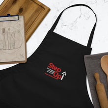 Load image into Gallery viewer, Embroidered Apron